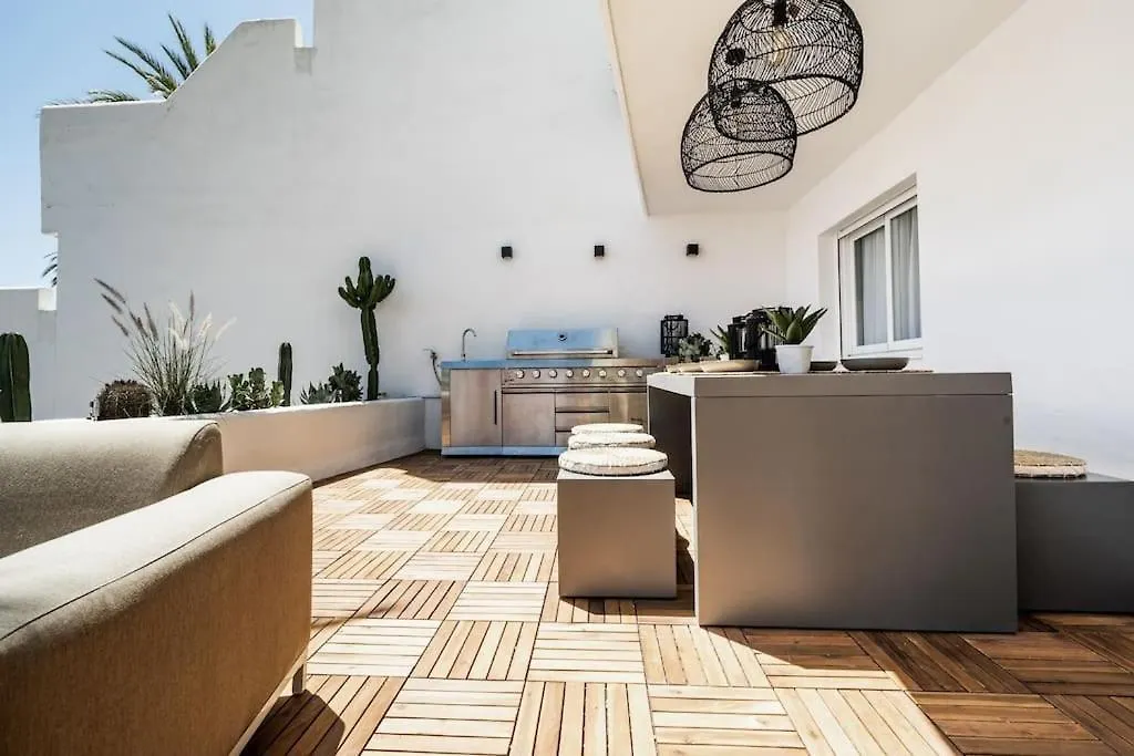 Luxury 4 Bedroom Apartment With Fab Terrace Rdr428 Marbella