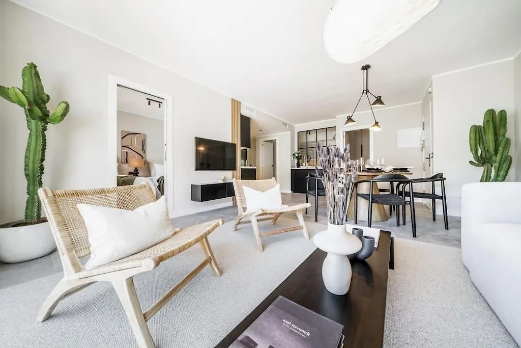 Luxury 4 Bedroom Apartment With Fab Terrace Rdr428 Marbella Spain