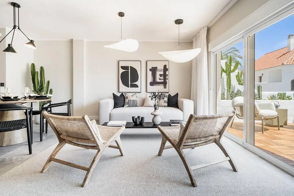 Luxury 4 Bedroom Apartment With Fab Terrace Rdr428 Marbella Spain